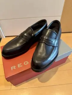 新品　リーガル　ローファー　ゴアテックス　GORE-TEX REGAL