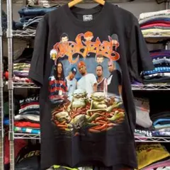 リンプビズキット 両面プリント バンドＴシャツ XL