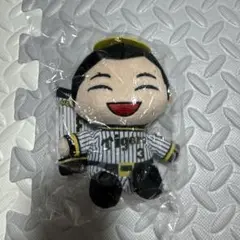 阪神タイガース 選手ぬいぐるみマスコット 大山悠輔・近本光司 見てたら元気出た」阪神10選手の新作「ぬい」にざわつく