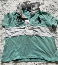 Polo by Ralph Lauren ポロシャツ　12M 80cm