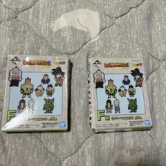 ドラゴンボール　一番くじ　ドラゴンボールヒストリー2 ラバーマスコット　未開封