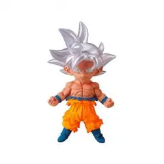 ドラゴンボール超 UDM BURST34 孫悟空 (身勝手の極意) 単品