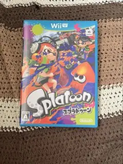 Splatoon Wii U ソフト(パッケージ版)