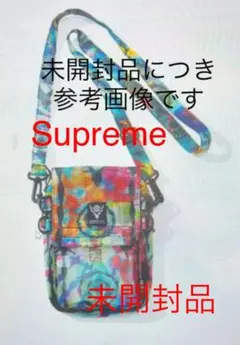 新品 未開封Supreme SOUTH2WEST8 Heavy Mesh Bag