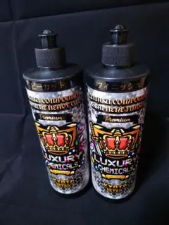 Luxury Chemicals プレミアムグラフェンコンパウンド 500ml 4123795498c71995e271a82e743607