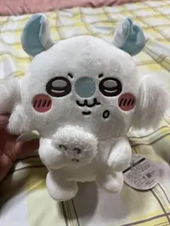【ちいかわ】モモンガもぐもぐぬいぐるみ⭐︎おにぎり⭐︎