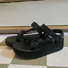 teva 厚底 スポーツサンダル　23.5cm