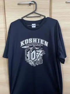 第107回 全国高等学校野球選手権大会 Tシャツ 甲子園 XLサイズ