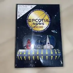 NEWS DOMETOUR 2018-2019 EPCOTIA-ENCORE-