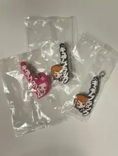 プリキュアオールスターズ カプセルラバーマスコット (バラ売り可)