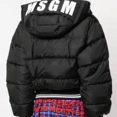 MSGM ダウンジャケット 38