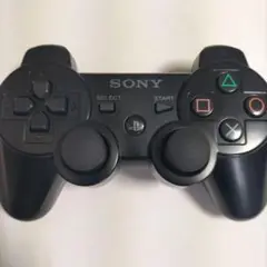 PS3 DUALSHOCK3コントローラー 純正☆プレステ3　分解清掃済992