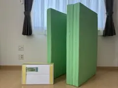 ヘルスウェーブD.Cversion ジュニアサイズ　専用シーツセット