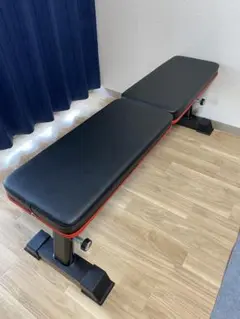 折り畳み式トレーニングベンチ
