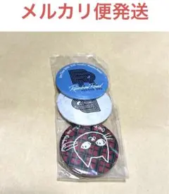 小野賢章　缶バッジ　ＬＩＶＥツアー2016 「RAINBOW ROAD」