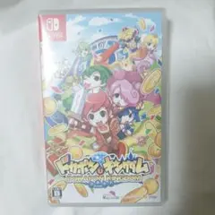 ドカポンキングダム　ニンテンドースイッチ