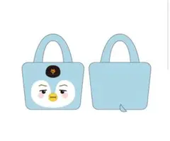 巨人 読売ジャイアンツ パペット 山﨑伊織 イオペン もこもこトートバッグ