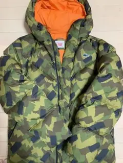 【美品】LACOSTE ラコステ ライブ 中綿 ダウンジャケット 肉厚 総柄 中古・古着通販】LACOSTE (ラコステ) ダウンジャケット 2018年
