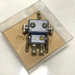 mito craft　ロボット　パールライトブルー