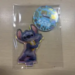 スティッチ　オーロラアクリルスタンド　アクスタ　リロアンドスティッチ　ディズニー