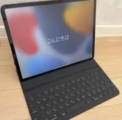 iPad Pro 12.9インチ 第3世代 64GB スペースグレー