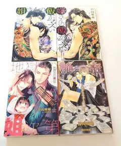姐さんの飯がマズい　他　日向唯稀