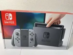Nintendo Switch グレー 本体