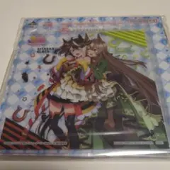 キタサンブラック サトノダイヤモンド アクリルスタンド新品未使用
