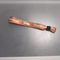 ROCK IN JAPAN FES. 2024 リストバンド