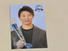 ヤクルトスワローズ 西川遥輝選手　 はたらくひと応燕シリーズ カード