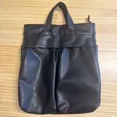 ZARA トートバッグ