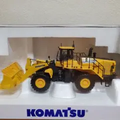 コマツ建機　WA600 HM400  2商品セット  1/50 コマツ建機 WA600 HM400 2商品セット 1/50 - メルカリ