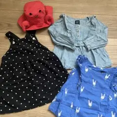 GAP 4点セット　まとめ売り
