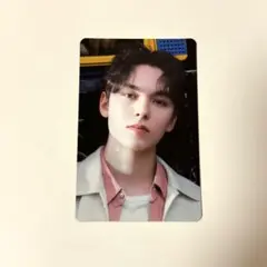 SEVENTEEN セブチ 消費期限 初回限定盤B トレカ バーノン
