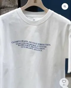 テキストTシャツ B5097