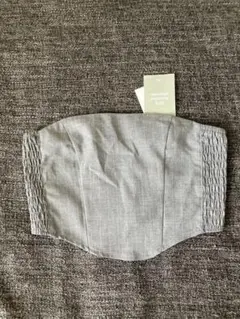 最終販売【新品】H&M ビスチェ　ストライプ　グレー