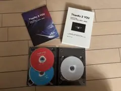 KinKiKids Thanks 2 YOU コンサートDVD 3枚組