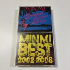 MINMI BEST 2002-2008