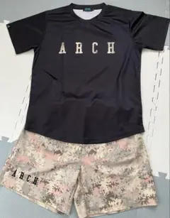 arch セットアップ