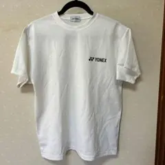 YONEX ホワイト Tシャツ Mサイズ