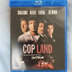 コップランド Blu-ray