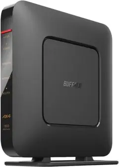 バッファローWiFi ルーター無線LAN Wi-Fi 6 11ax