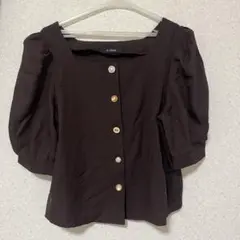 wcloset ブラウス