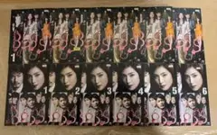 BOSS 1st+2nd DVD全巻セット