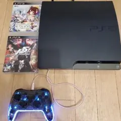 PS3 本体 320GB プレイステーション3