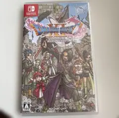 ドラゴンクエストXI S Nintendo Switch