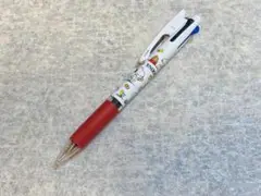 [新品・未使用] スヌーピー　ジェットストリーム　3色ボールペン