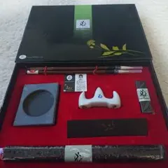 ⭕️希少　高島虎斑石硯　1kg超　滋賀県　美品　土井惣左衛門　天然硯　紙共箱　栞 2025年最新】高島虎斑石の人気アイテム - メルカリ