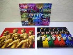 ⭐KANJANI∞ ／関ジャニ∞　DVD３点セット⭐ディスクきれいです。