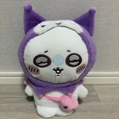 ちいかわ×サンリオ　ぬいぐるみ
